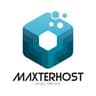 MaxterHost logo