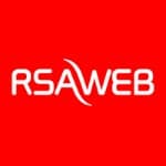 RSAWeb logo
