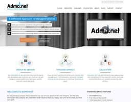 Admo.net logo