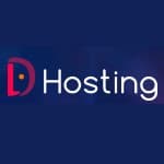 Dhosting logo
