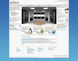 Weberz logo