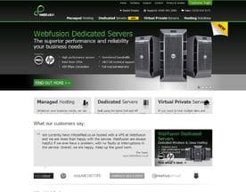 Webfusion logo