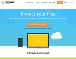 Memopal logo