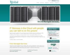7Global logo