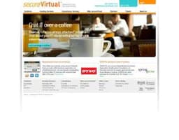 secureVirtual logo
