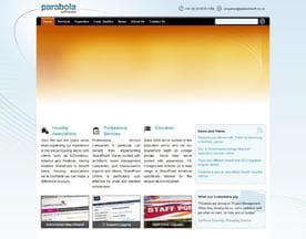 Parabola logo