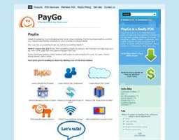 PayGo logo