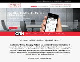 Cirius logo