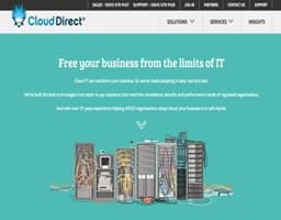 Ondirect logo