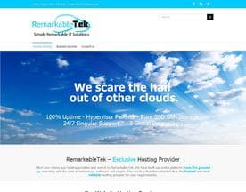RemarkableTek logo