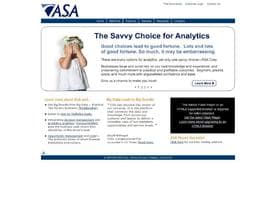 ASA Corp logo