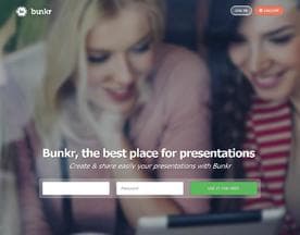 Bunkr logo