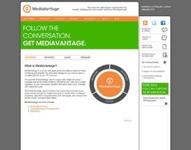 MediaVantage logo