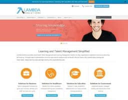Lambda Solutions logo