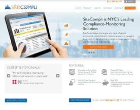 SiteCompli logo