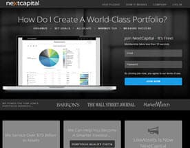 NextCapital logo