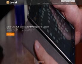Toast logo
