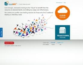 BOD Hosting logo