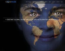 Cloudalize logo