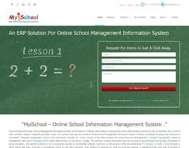 MyiSchool logo