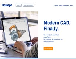 Onshape logo