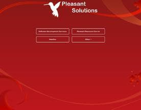 Pleasant Solutions logo