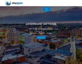 MyGov.us logo