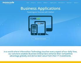 MovoCode Limited logo