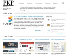PKP logo
