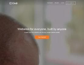 Cindr logo