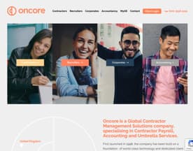 Oncore logo