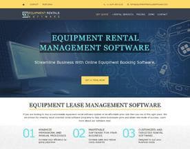 Equipment Rentals Software logo