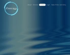The Dictation Source logo