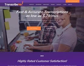 TranscribeMe logo