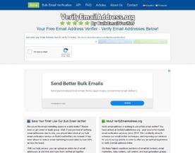 VerifyEmailAddress.org logo