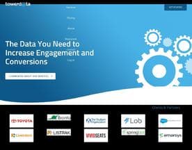 TowerData logo