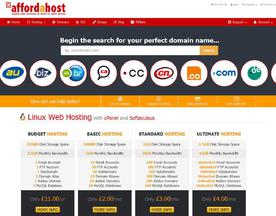 Afford A Host