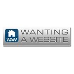 Wanting a Website