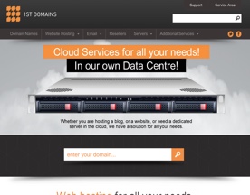 1stDNS Limited