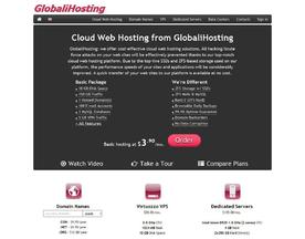 GlobaliHosting
