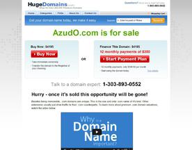 Azudo