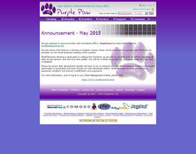 PurplePaw