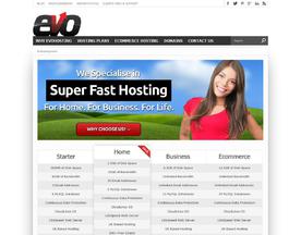 Evohosting Ltd