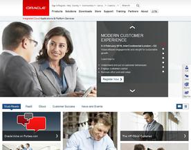 Oracle Corporation UK Ltd