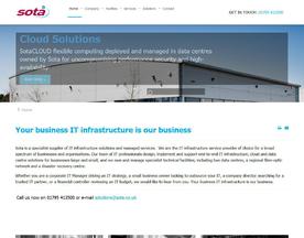 Sota Solutions Ltd
