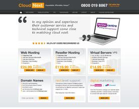Cloud Next Ltd