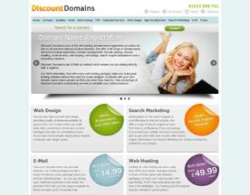 DiscountDomains