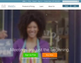 WebEx UK