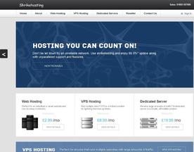 Shrikehosting Limited