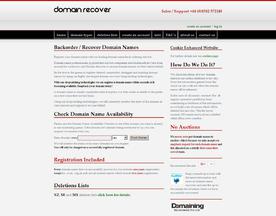 Domain Recover